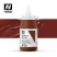 Акрил Vallejo "Studio" 20 Burnt Sienna (Сиена жженая), 1л
