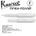 Ручка-роллер Kaweco "Classic Sport" F (0,7мм), White (10000034)