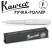 Ручка-роллер Kaweco "Classic Sport" F (0,7мм), White (10000034)