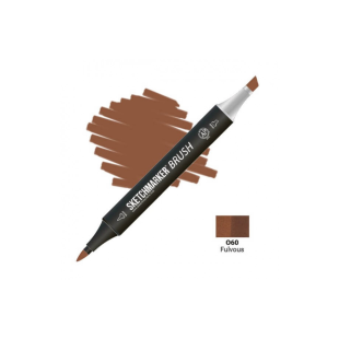 Маркер SketchMarker "Brush" O60 Fulvous