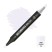Маркер SketchMarker "Brush" V55 Фиолетовый лед