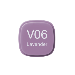 Маркер спиртовой COPIC "Classic" V06 Lavender