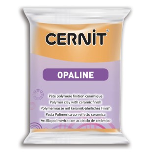 Полимерный моделин Cernit "Opaline" #755 абрикосовый, 56гр