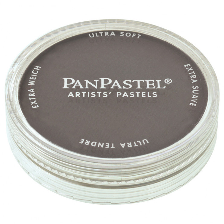 Пастель сухая "PanPastel" 820.2 Neutral Grey Extra Dark (Серый нейтральный экстра темный) PP28202