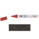 Маркер по ткани Kreul "Textile Marker Glitter" 2-4 мм, черный