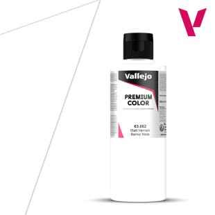 Матовый лак Premium 63.062 (Matt Varnish), 200 мл