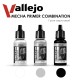 Набор грунтов акриловых Vallejo 