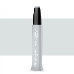 Чернила спиртовые "Touch" цвет GG1 (green grey 1), 20мл