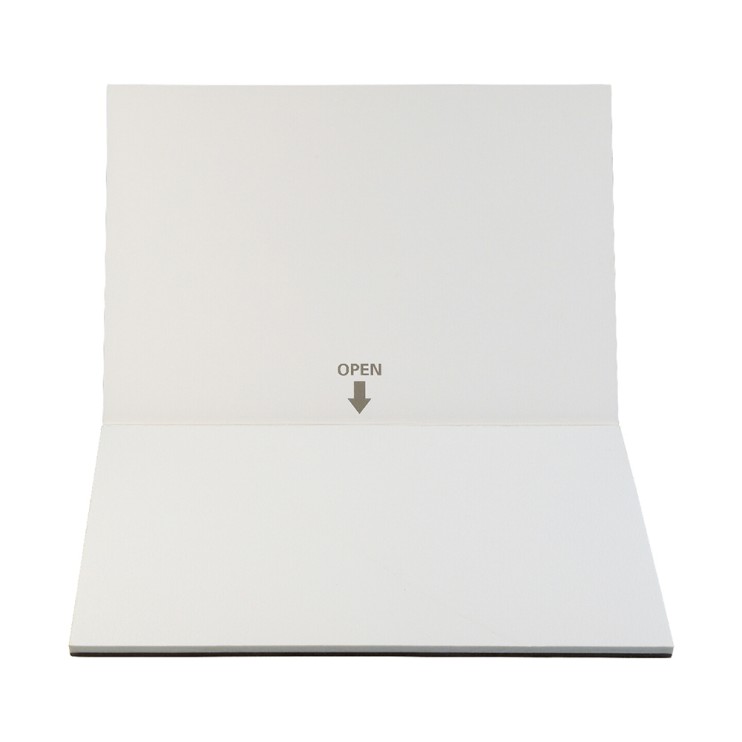 Склейка для акварели Sketchmarker "Watercolour pad" крупное зерно, 21x31см, 10л, 300г/м.кв (100% хлопок)