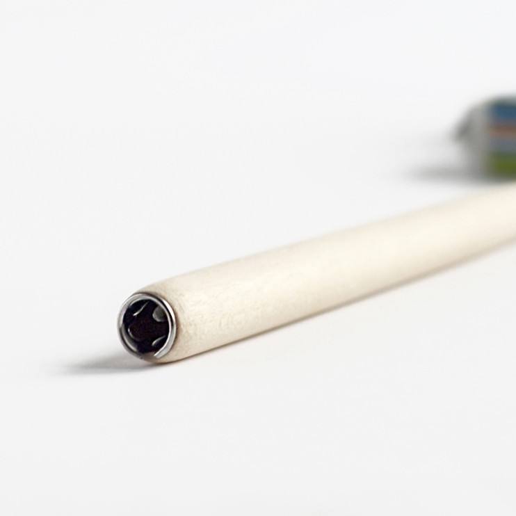 3 держателя для пера "Classic" дерево без лака