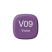 Маркер спиртовой COPIC "Classic" V09 Violet