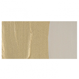 Масляная краска Gamblin "Artist" Rich Gold (золото яркое), туба 37мл