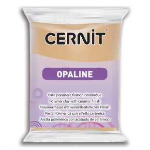 Полимерный моделин Cernit "Opaline" #815 Бельгийский песочный, 56гр.