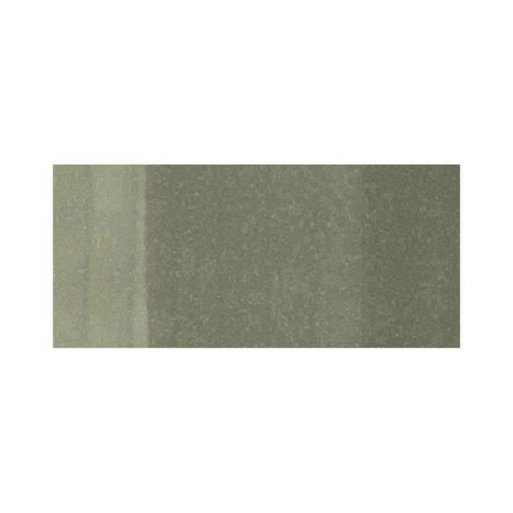 Маркер двухсторонний COPIC "SKETCH" BG93 Green Gray