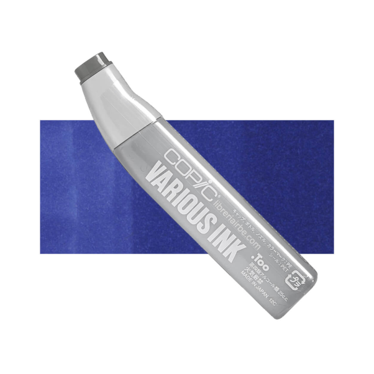 Чернила спиртовые COPIC "Various Ink" B26 Cobalt Blue
