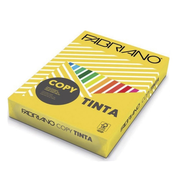 Блок бумаги для печати Fabriano "Copy Tinta" А3, 250л, 80гр/м², кедр (61029742)
