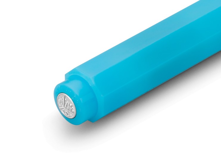 Карандаш механический Kaweco "FROSTED Sport" (0,7мм), Blue (10001871)