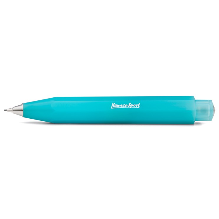 Карандаш механический Kaweco "FROSTED Sport" (0,7мм), Blue (10001871)