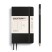 Блокнот в точку Leuchtturm1917 "Pocket" A6, 61л, 80гр/м², мягкая обложка,Черный (311346)