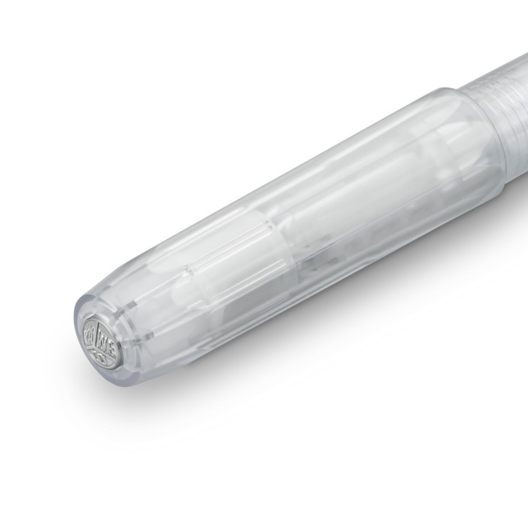 Ручка перьевая Kaweco "Perkeo" F (0,7мм), All CLear (10002240)