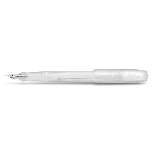 Ручка перьевая Kaweco "Perkeo" F, 0.7мм, All CLear