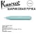 Ручка шариковая KAWECO "SKYLINE" (1.0мм), Mint (10000760)