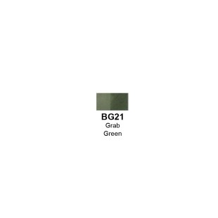 Маркер двусторонний Sketchmarker "Classic" BG21 Зелёный грейфер