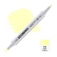 Маркер двусторонний Sketchmarker "Classic" Y94 Бледно-желтый