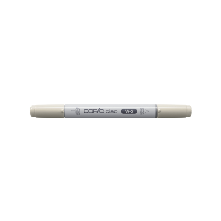 Маркер для скетчинга COPIC "CIAO" W2 Warm Gray