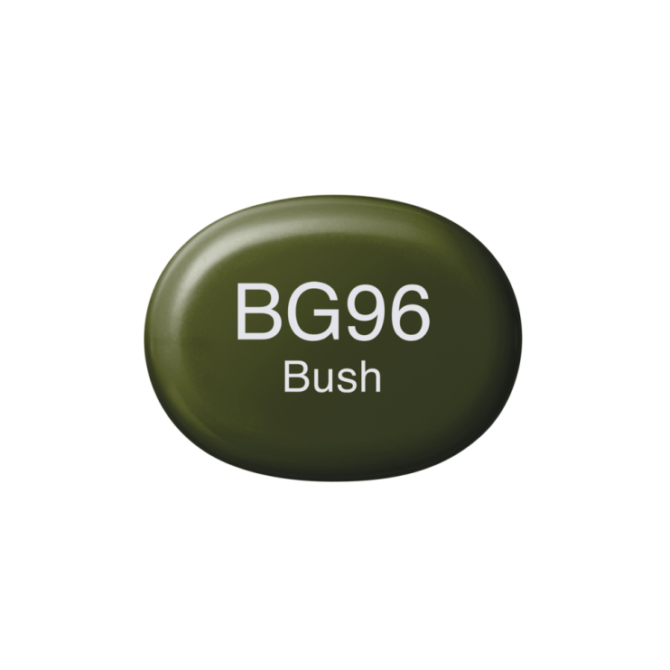 Маркер двухсторонний COPIC "SKETCH" BG96 Bush