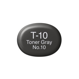 Маркер двухсторонний COPIC "SKETCH" T10 Toner Gray