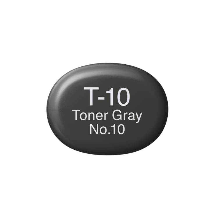 Маркер двухсторонний COPIC "SKETCH" T10 Toner Gray