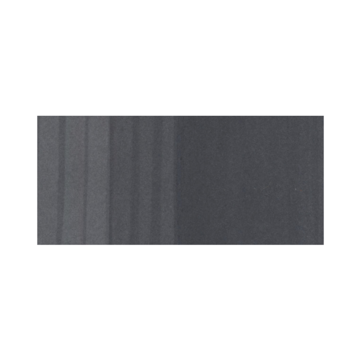 Маркер двухсторонний COPIC "SKETCH" T10 Toner Gray