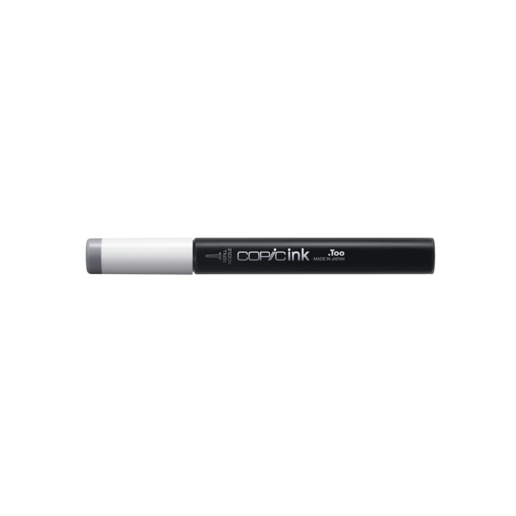 Спиртовые чернила Copic "INK" N7 Neutral Grey #7 /(12мл)