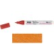 Маркер по ткани Kreul "Textile Marker Glitter" 2-4 мм, золото