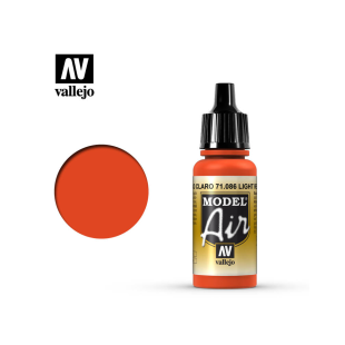 Акрил "Model Air" 71.086 (Light Red)