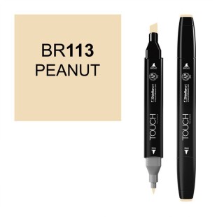 Маркер Touch Twin "Classic" цвет BR113 (peanut)