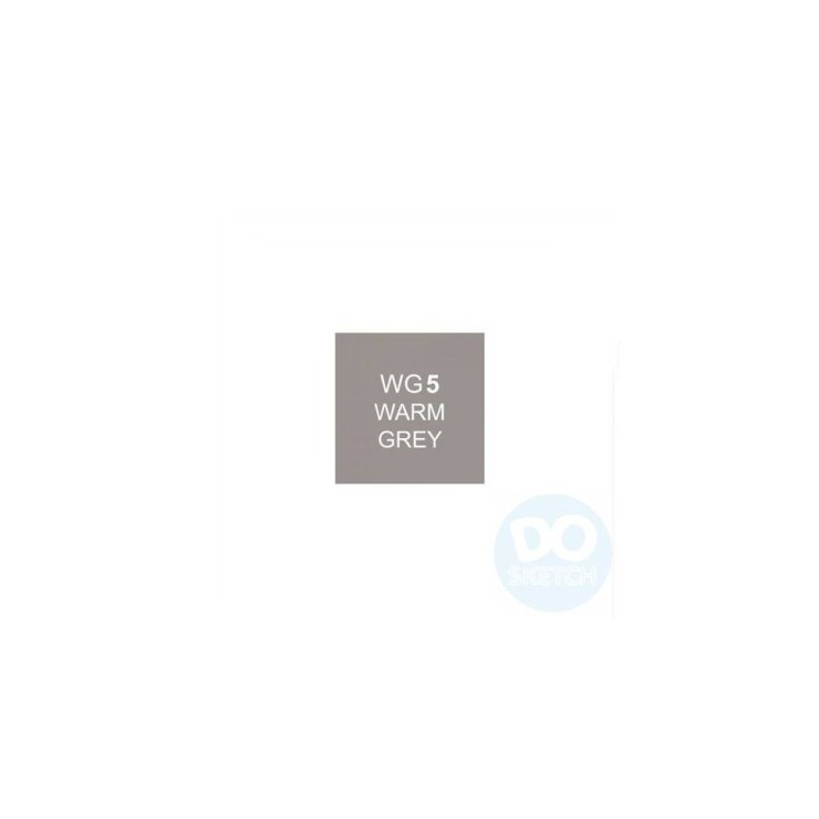 Маркер Touch Twin "Classic" цвет WG5 (warm grey 5)