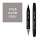 Маркер Touch Twin "Classic" цвет WG5 (warm grey 5)