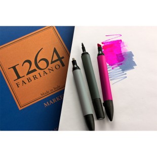 Склейка для графики Fabriano "1264 Marker" А4, 100л, 70гр/м² (19100640)