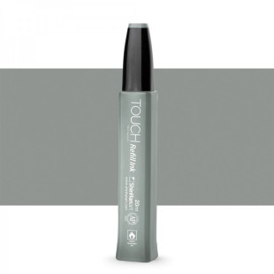 Чернила спиртовые "Touch" цвет GG5 (green grey 5), 20мл