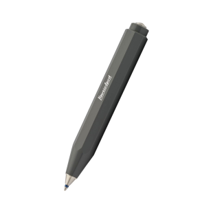 Ручка шариковая KAWECO "SKYLINE Sport" 1.0мм/ серый