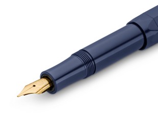 Ручка перьевая Kaweco "Classic Sport" F (0,7мм), Blue (10001738)