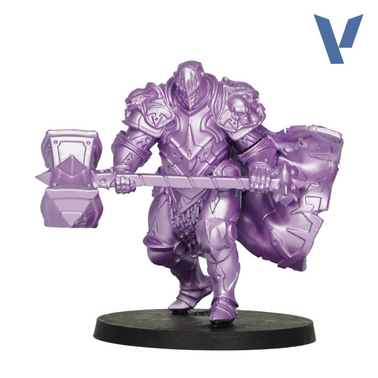 Краска акрил Vallejo "True Metallic Metal" 77.108 Amethyst Purple, 18мл (серия Light)