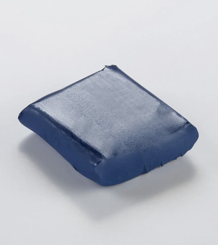 Глина для запекания "№1" 246 navy blue/ темно-синий, 56гр