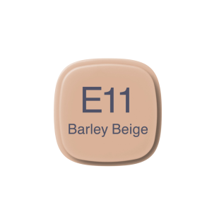 Маркер спиртовой COPIC "Classic" E11 Bareley Beige