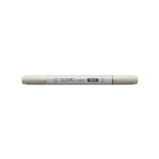 Маркер для скетчинга COPIC "CIAO" W3 Warm Gray