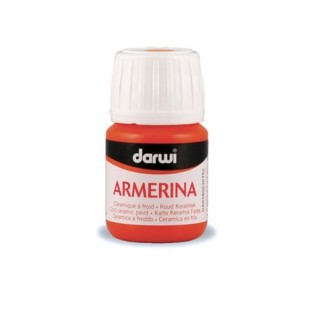 Краска по керамике Darwi "Armerina" 30 мл, 752 orange (Оранжевый) (0380030752)