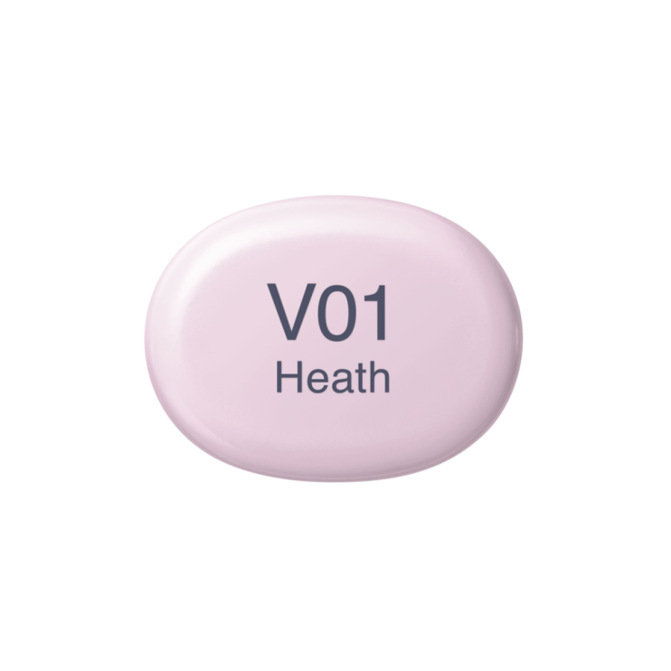 Маркер двухсторонний COPIC "SKETCH" V01 Heath