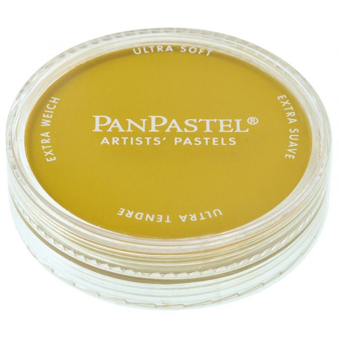 Пастель сухая "PanPastel" 250.3 Diarylide Yellow Shade (Желтый темный) PP22503